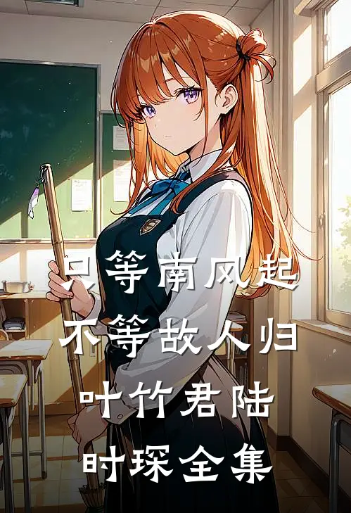 只等南风起，不等故人归叶竹君陆时琛全集