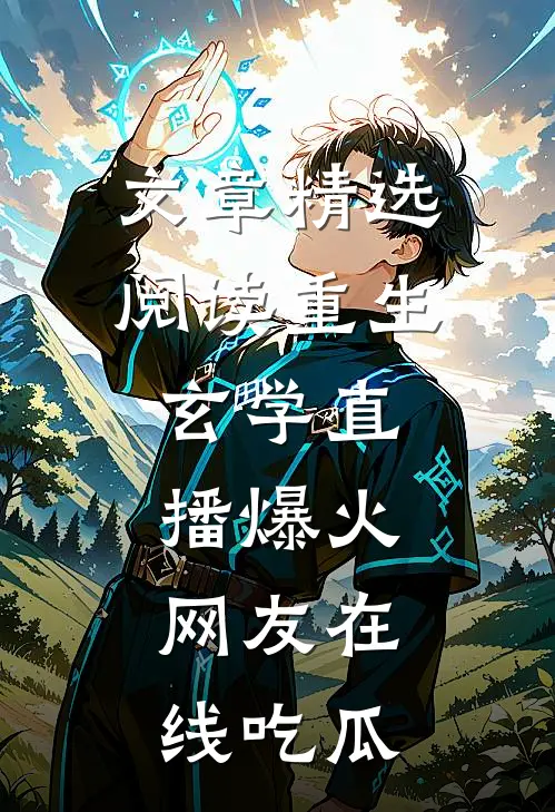文章精选阅读重生：玄学直播爆火，网友在线吃瓜
