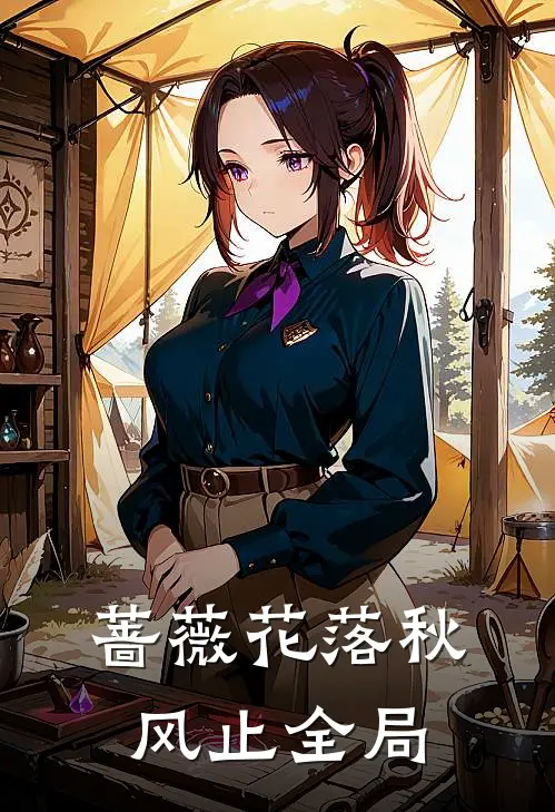 蔷薇花落秋风止全局