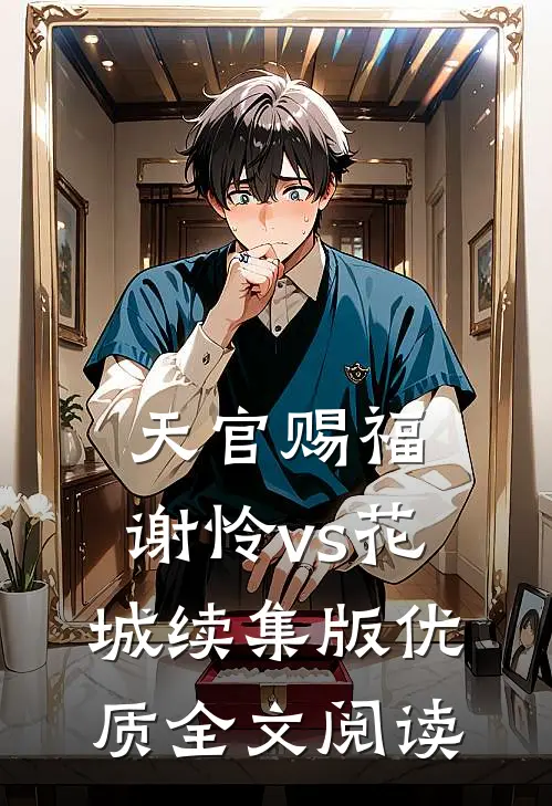 天官赐福：谢怜vs花城续集版优质全文阅读