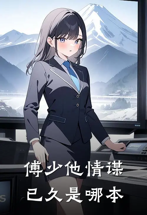 傅少他情谋已久是哪本