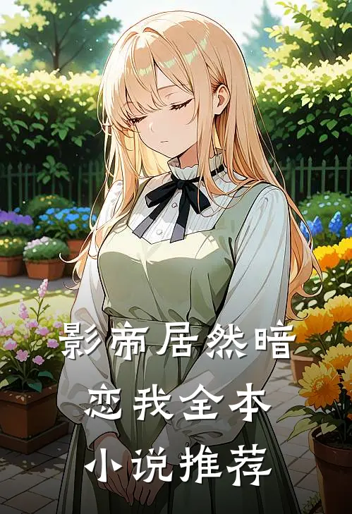 影帝居然暗恋我全本小说推荐