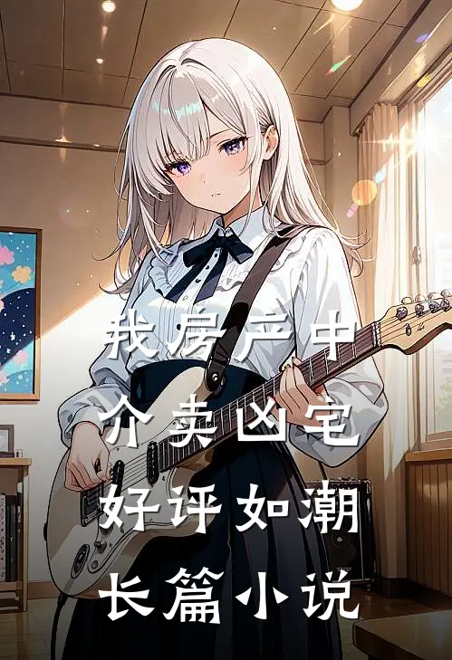 我房产中介卖凶宅好评如潮长篇小说
