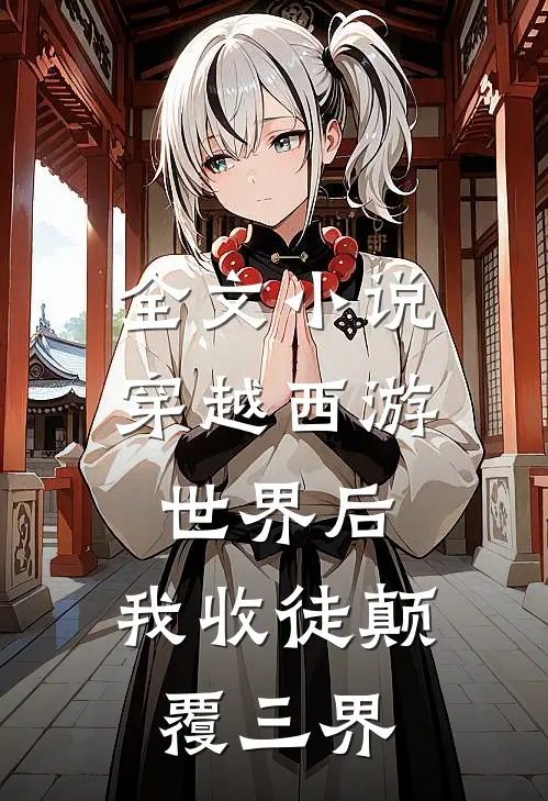 全文穿越西游世界后,我收徒颠覆三界免费阅读