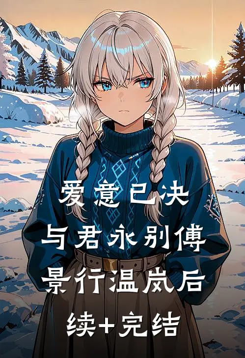 爱意已决，与君永别傅景行温岚后续+完结