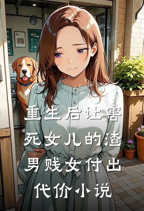 重生后让害死女儿的渣男贱女付出代价小说