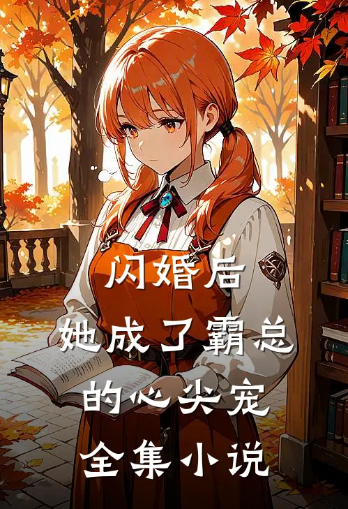 闪婚后,她成了霸总的心尖宠全集免费阅读