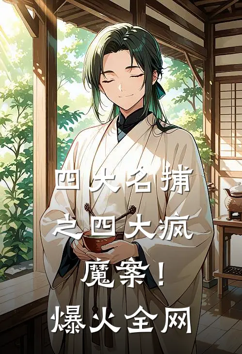 四大名捕之四大疯魔案！爆火全网