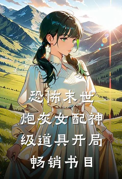恐怖末世，炮灰女配神级道具开局畅销书目