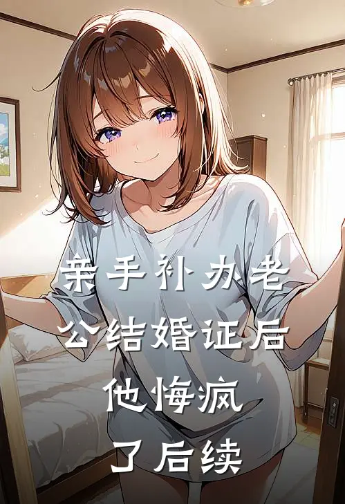 亲手补办老公结婚证后，他悔疯了后续