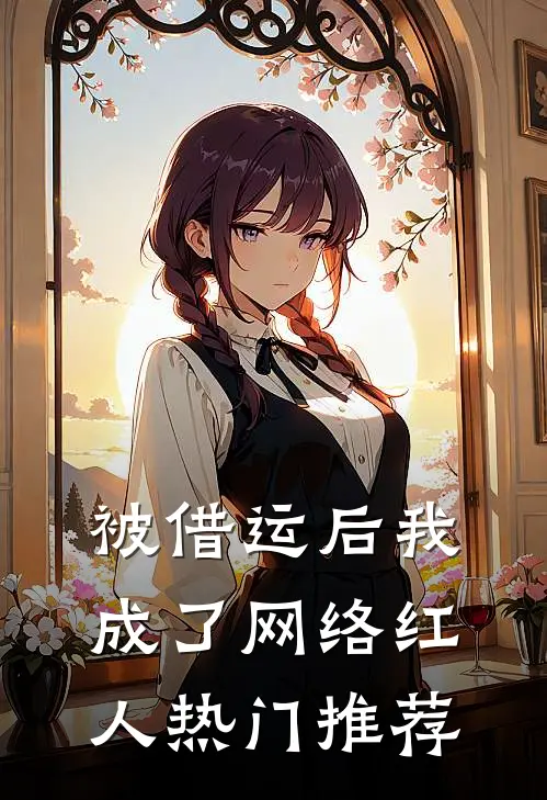 被借运后我成了网络红人热门推荐