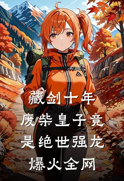 藏剑十年：废柴皇子竟是绝世强龙爆火全网