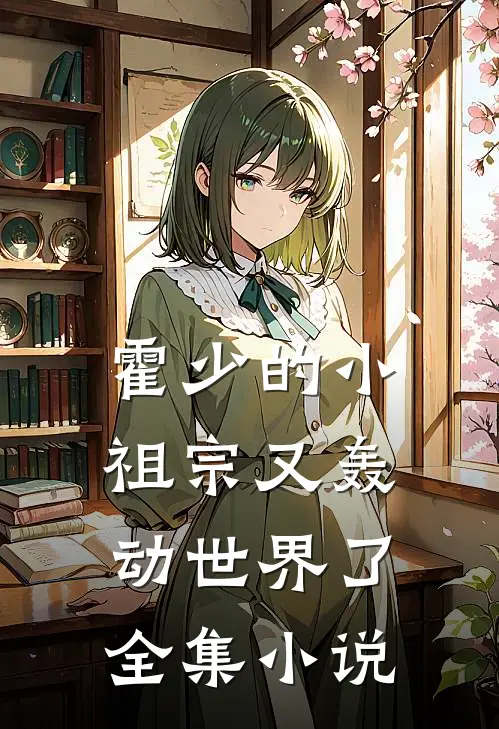 霍少的小祖宗又轰动世界了全集小说