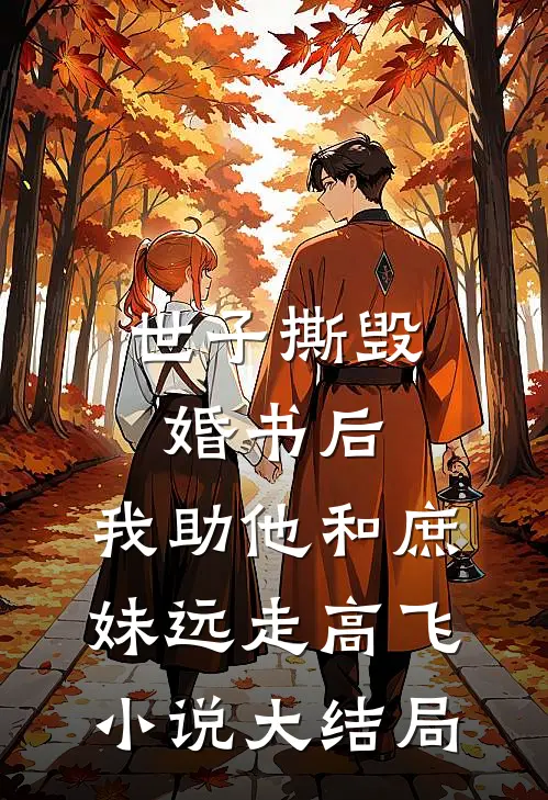 世子撕毁婚书后，我助他和庶妹远走高飞小说大结局
