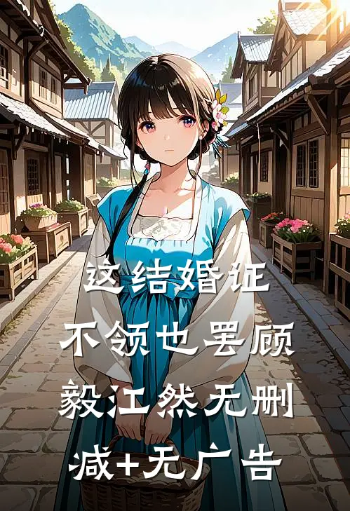 这结婚证，不领也罢顾毅江然无删减+无广告