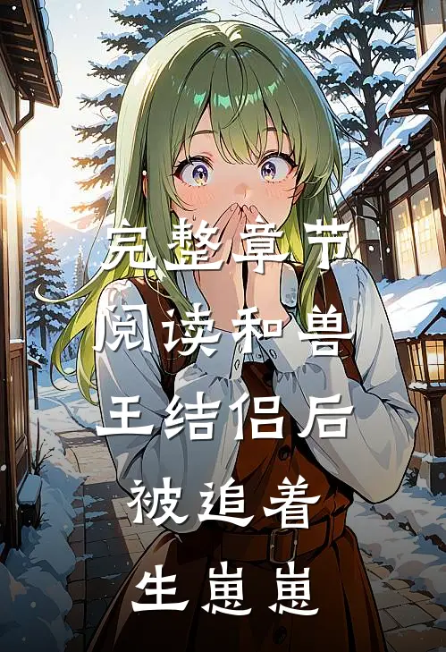 完整章节阅读和兽王结侣后，被追着生崽崽