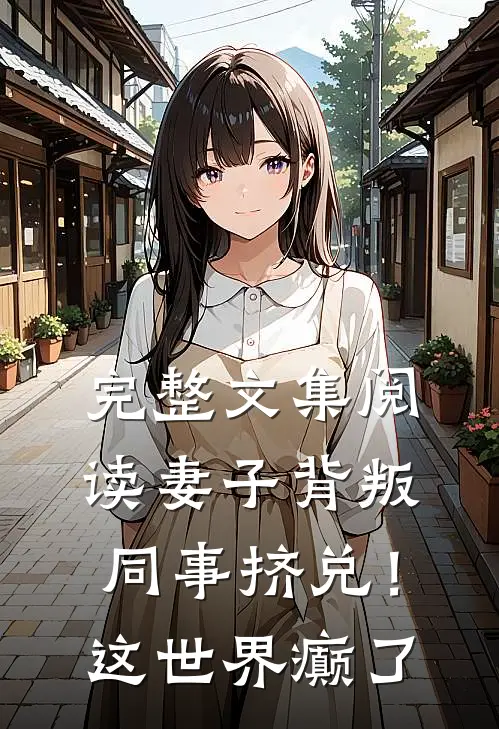 完整文集阅读妻子背叛，同事挤兑！这世界癫了