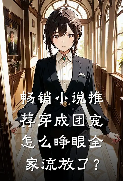 畅销小说推荐穿成团宠，怎么睁眼全家流放了？