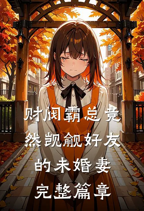 财阀霸总竟然觊觎好友的未婚妻完整篇章
