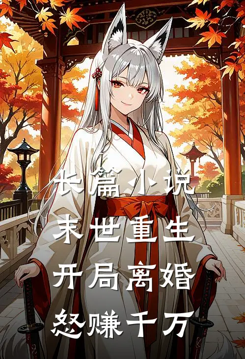 长篇小说末世重生：开局离婚怒赚千万
