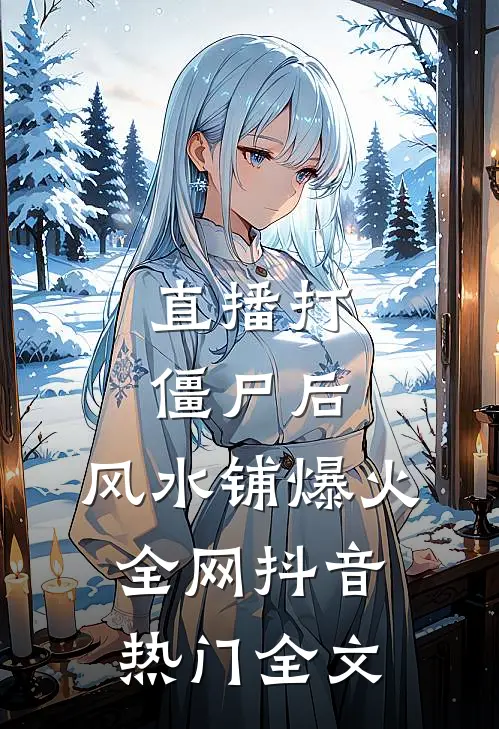 直播打僵尸后，风水铺爆火全网抖音热门全文