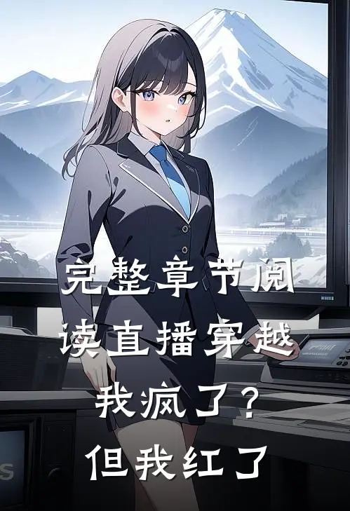 完整章节阅读直播穿越：我疯了？但我红了