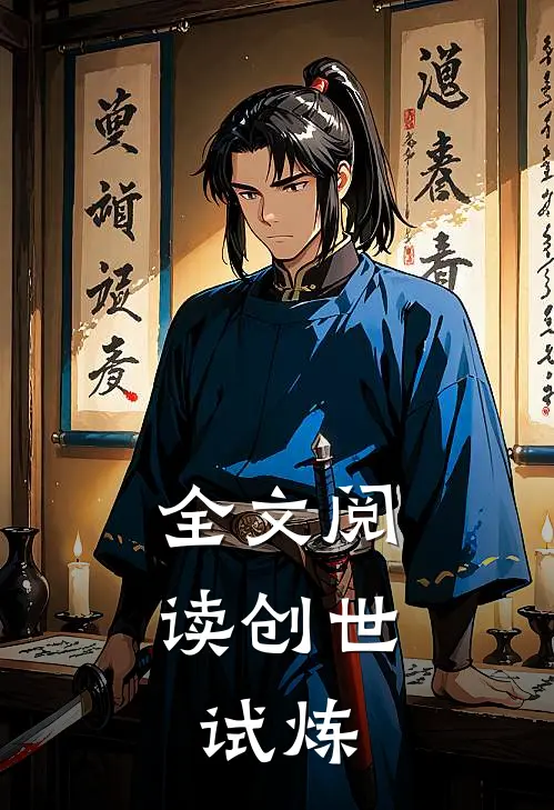 全文阅读创世,试炼的
