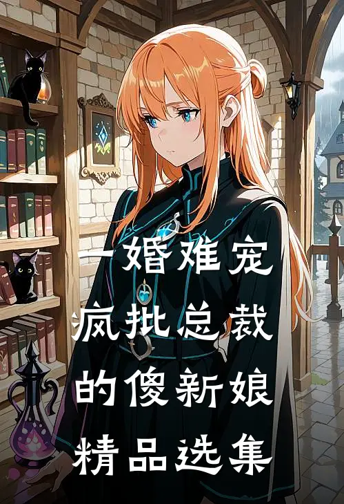 一婚难宠：疯批总裁的傻新娘精品选集