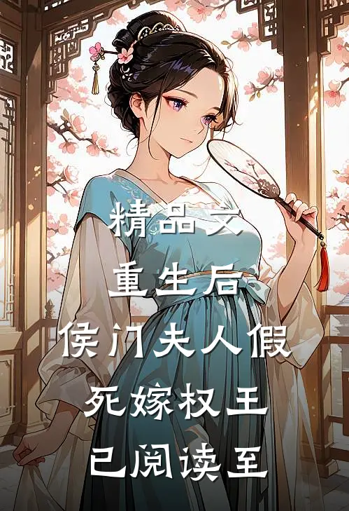精品文重生后,侯门夫人假死嫁权王已阅读至