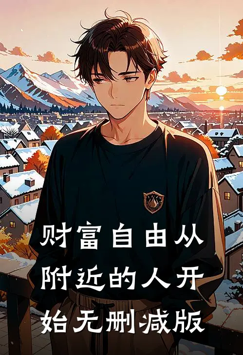 财富自由从附近的人开始无删减版