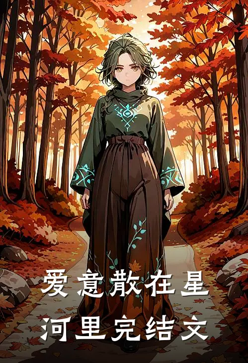 爱意散在星河里完结文