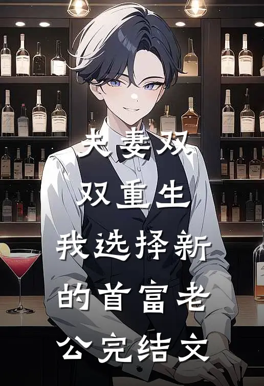 夫妻双双重生，我选择新的首富老公完结文
