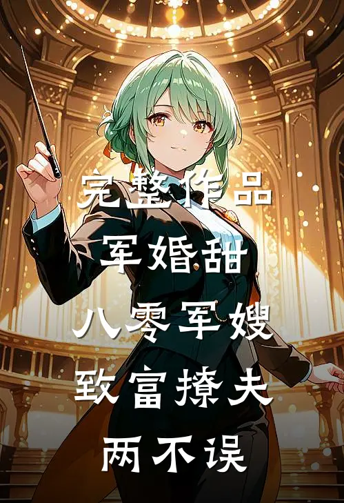 完整作品军婚甜：八零军嫂致富撩夫两不误