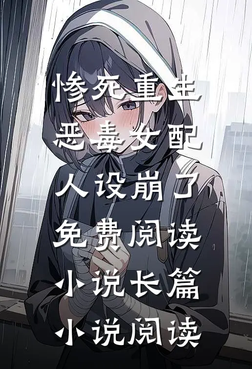 惨死重生,恶毒女配人设崩了免费阅读小说长篇小说阅读