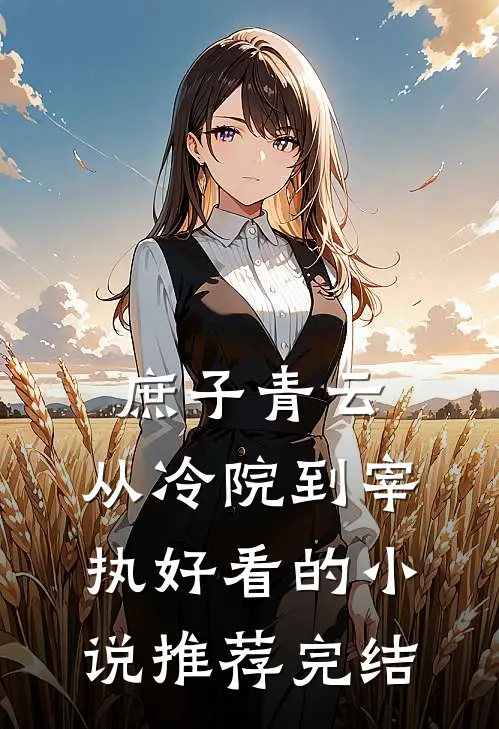 庶子青云：从冷院到宰执好看的小说推荐完结