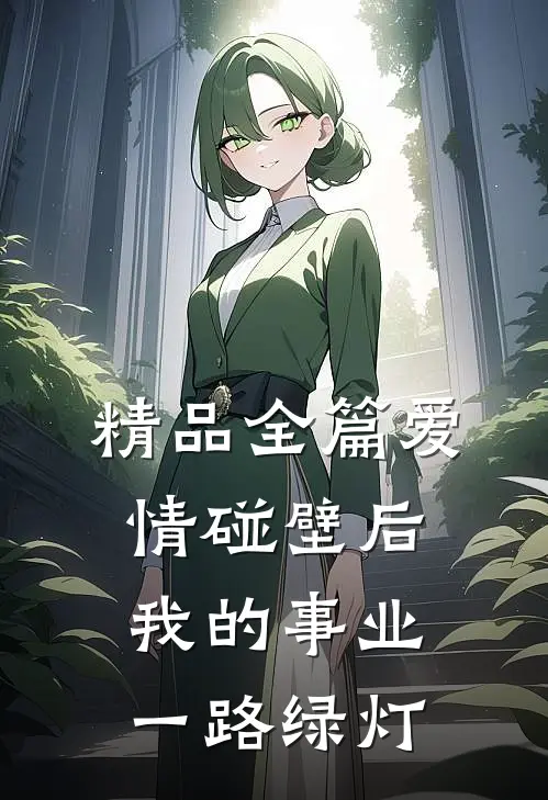 精品全篇爱情碰壁后，我的事业一路绿灯