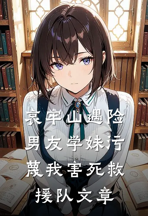 哀牢山遇险，男友学妹污蔑我害死救援队文章