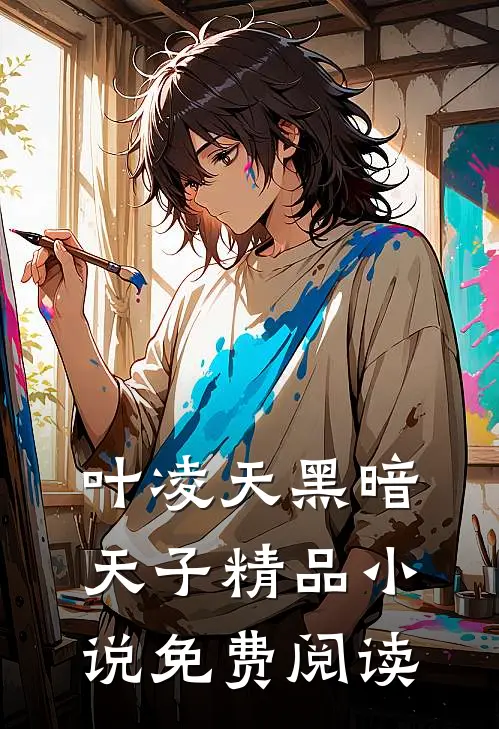 叶凌天黑暗天子精品小说免费阅读