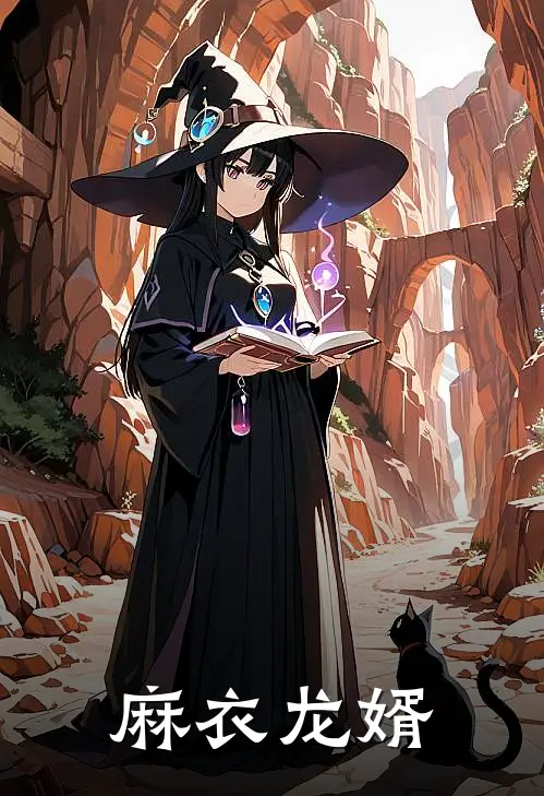 麻衣龙婿