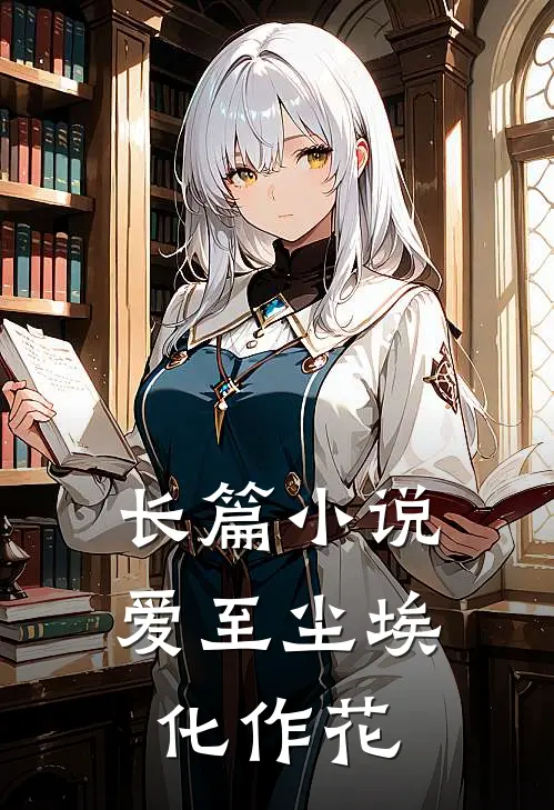 长篇小说爱至尘埃化作花