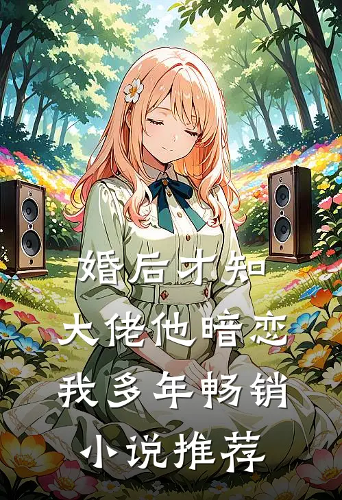 婚后才知，大佬他暗恋我多年畅销小说推荐