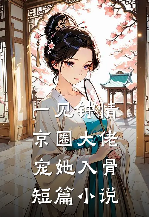 一见钟情，京圈大佬宠她入骨短篇小说