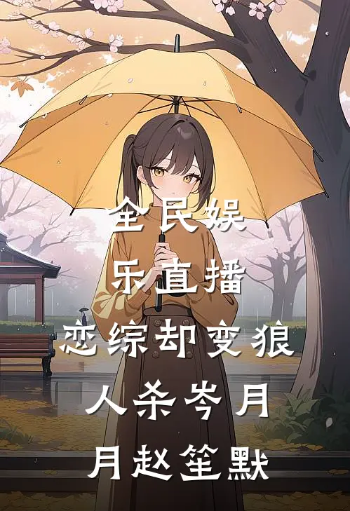 全民娱乐直播，恋综却变狼人杀岑月月赵笙默