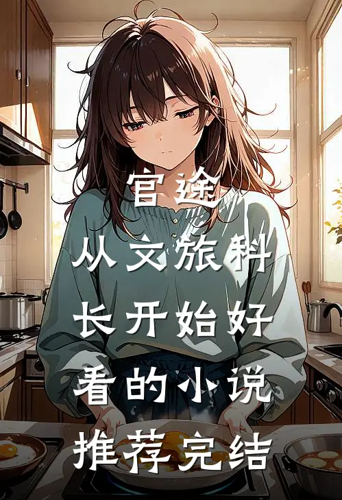 官途：从文旅科长开始好看的小说推荐完结