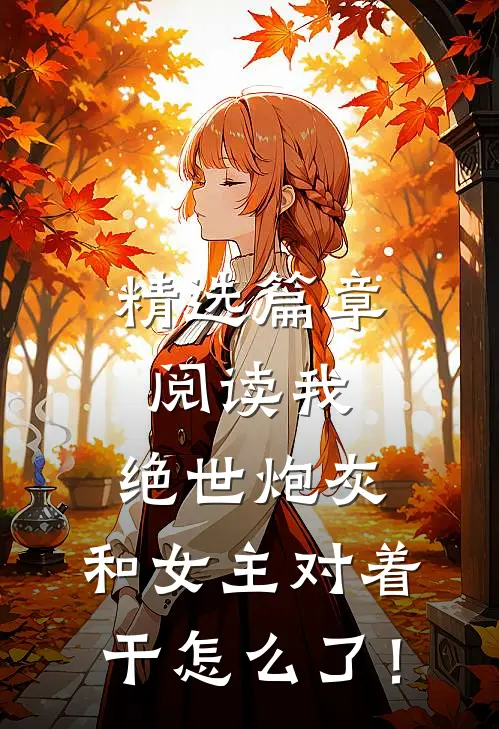 精选篇章阅读我，绝世炮灰，和女主对着干怎么了！