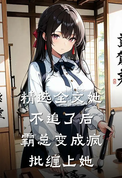 精选全文她不追了后,霸总变成疯批缠上她