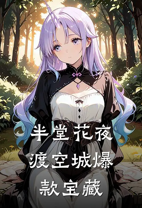 半堂花夜渡空城爆款宝藏