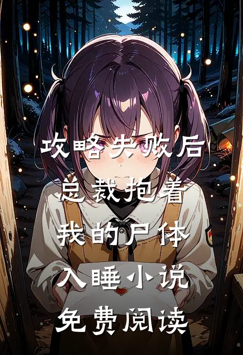 攻略失败后，总裁抱着我的尸体入睡小说免费阅读