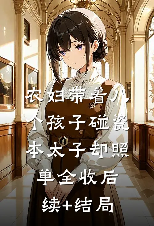 农妇带着八个孩子碰瓷，本太子却照单全收后续+结局