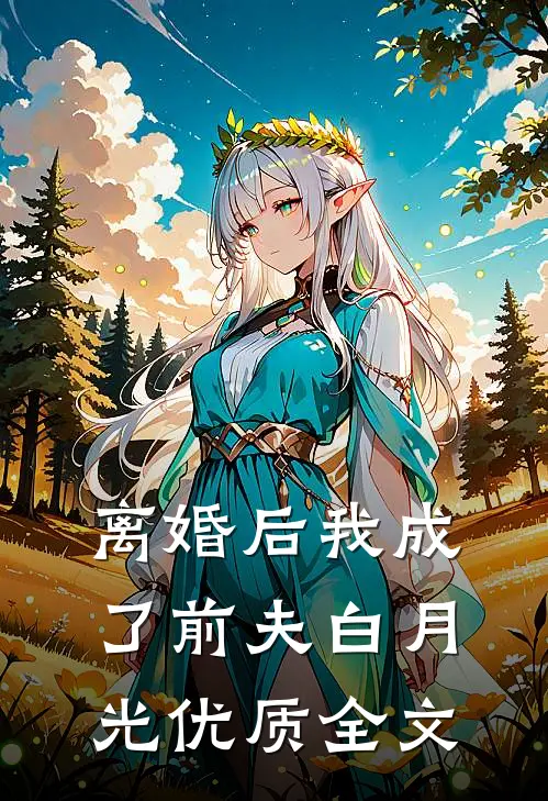 离婚后我成了前夫白月光优质全文